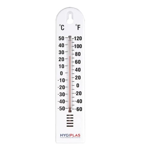 Hygiplas J228 Wand Thermometer - Santé & Bien-être Amazon Allemagne à 6.39€