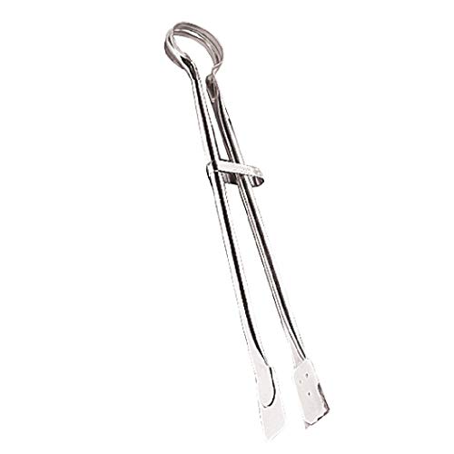 Vogue Steak Tongs St/St - 530mm 21" - Maison & Cuisine Amazon Royaume-Uni à 4.91€