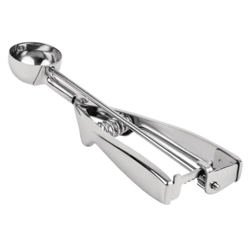 Vogue Cuillèreà glace en acier inoxydable Taille 50 - Bricolage & Outils Amazon France à 17.10€