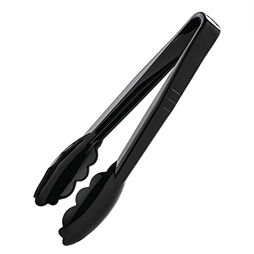 Kristallon Pinze da 23 cm, colore nero, da cucina, buffet... - Amazon Italie à 6.79€