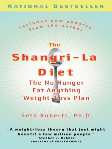 The Shangri-La Diet: The No Hunger Eat Anything Weight-Loss... - Sports & Fitness Amazon Allemagne à 4.80€