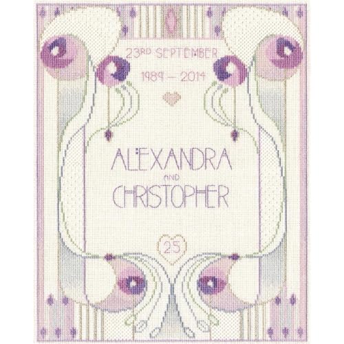 Derwentwater Designs - Kit per matrimonio o anniversario di... - Auto & Moto en promo à 23.96€