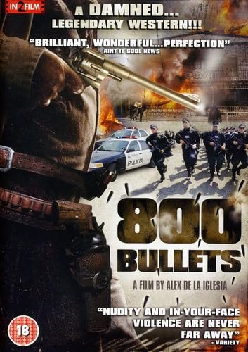 800 Bullets [Import] - Livres & eBooks Amazon France à 12.20€