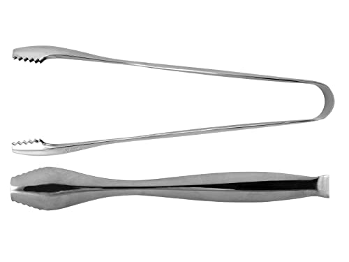 EMGA 893.094 Edelstahl 18/10 Eiswürfelzange, 18cm Länge - Maison & Cuisine Amazon Allemagne à 7.67€