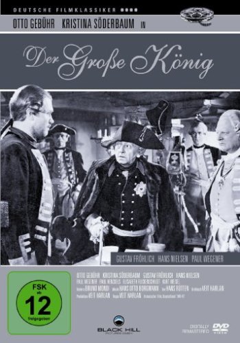 Der große König [Alemania] [DVD] - Amazon Spain à 14.93€