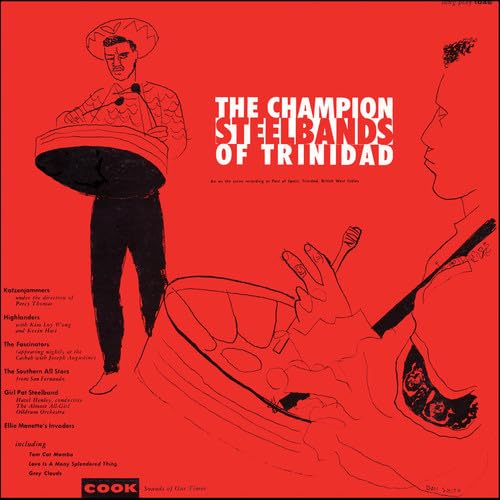Champion Steel Trinidad / Various - Musique & Instruments en promo à 20.97€