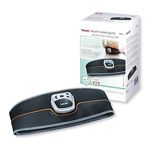 Beurer EM 35 Electroestimulador EMS Cinturón Abdominal,5... - High-Tech & Électronique Amazon Espagne à 54.98€