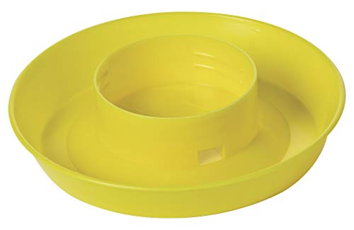 Little Giant Screw On Poultry Water Base - 1 Quart Color:... - Maison & Cuisine Amazon Royaume-Uni à 10.49€