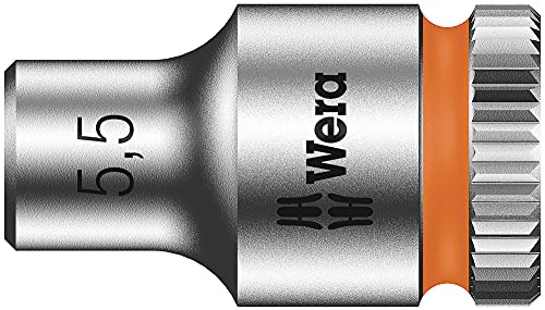 Wera 05003504001 Zyklop Steckschlüsseleinsatz 8790 HMA, mit... - DIY & Tools Amazon Germany à 3.08€