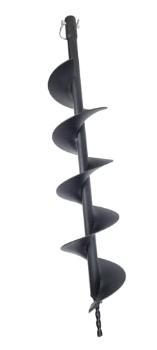 Berger & Schröter 50148 Erdlochbohrer 75 cm 150 mm - Bricolage & Outils Amazon Allemagne à 27.50€