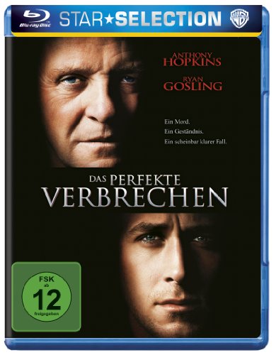 Das perfekte Verbrechen [Blu-ray] - Amazon Allemagne à 3.59€
