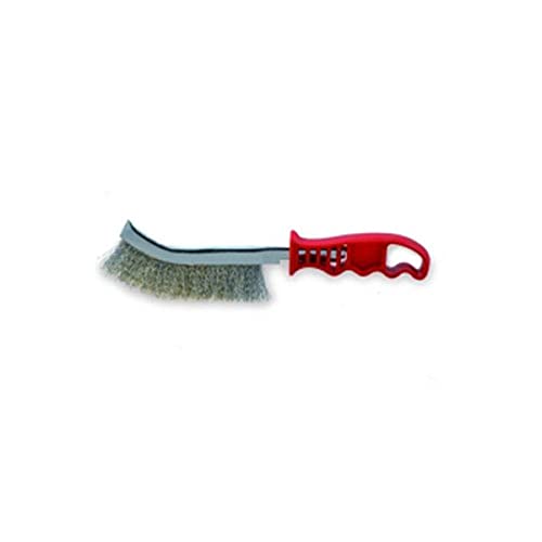 Osborn 2608153 M14 Steel Wire Cup Brush, Silver/Blue, 260 mm - Beauty & Fragrances Amazon UK à 5.99€