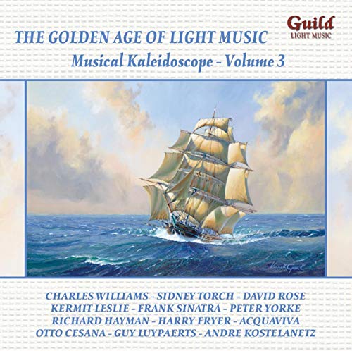 Vol. 3-Musical Kaleidoscope - Musique & Instruments en promo à 25.82€