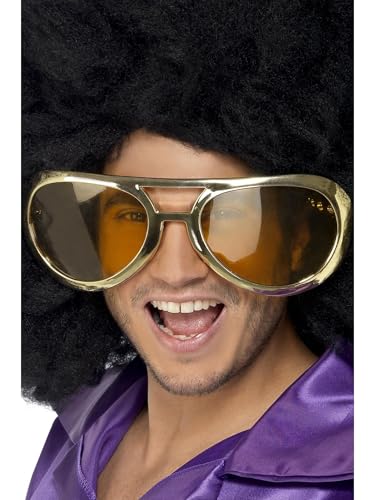 Smiffys Gigantische Siebziger Rock-Brille, Verschiedenerlei... - Maison & Cuisine Amazon Allemagne à 4.89€