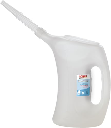 SONAX 498300 Verre Mesureur - Auto & Moto Amazon France à 5.25€