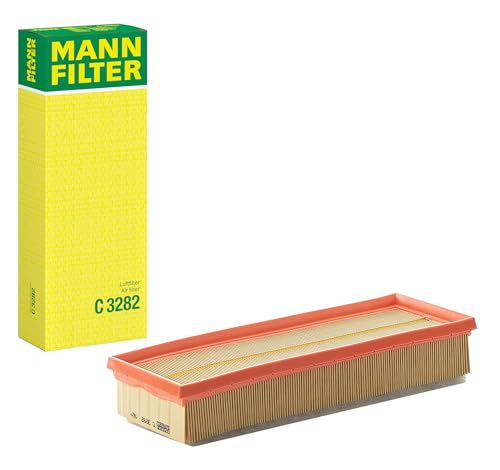 MANN-FILTER C 3282 Filtre à air - pour Véhicule de tourisme... - Auto & Moto Amazon France à 6.50€