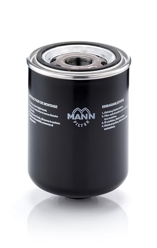 MANN-FILTER W 1374/5 Filtre à huile - pour Applications non... - Auto & Moto Amazon France à 20.56€