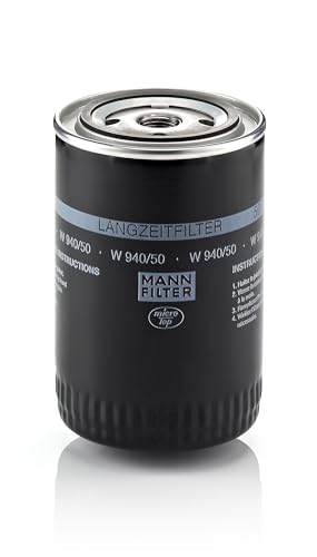 MANN-FILTER W 940/50 Filtre à huile - pour Véhicule de... - Auto & Moto Amazon France à 11.90€
