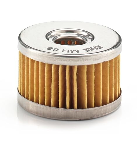MANN-FILTER MH 68 Filtro de aceite - para Motocicletas - Auto & Moto Amazon Espagne à 4.24€