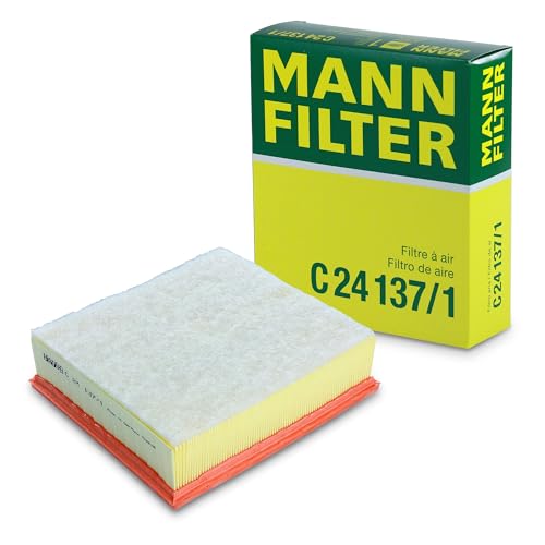 MANN-FILTER C 24 137/1 Filtre à air - pour Véhicule de... - Auto & Moto Amazon France à 13.92€