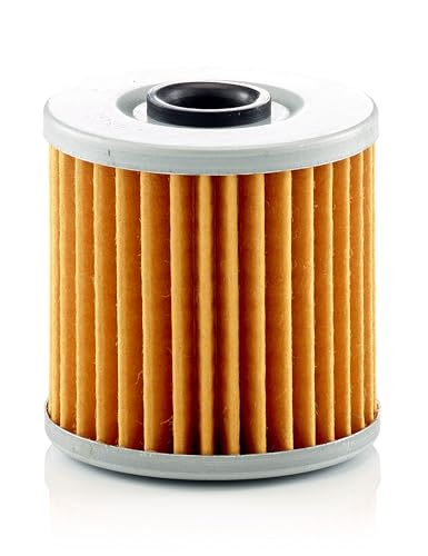 MANN-FILTER MH 66 Filtro de aceite - para Motocicletas - Auto & Motorcycle Amazon Spain à 4.72€