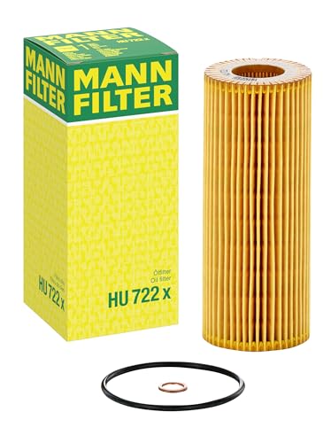 MANN-FILTER HU 722 x Filtre à huile - VÉHICULE DE TOURISME... - Auto & Moto Amazon France à 7.90€