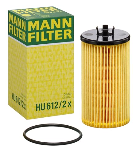 MANN-FILTER HU 612/2 x Filtre à huile - VÉHICULE DE... - Auto & Moto Amazon France à 4.50€