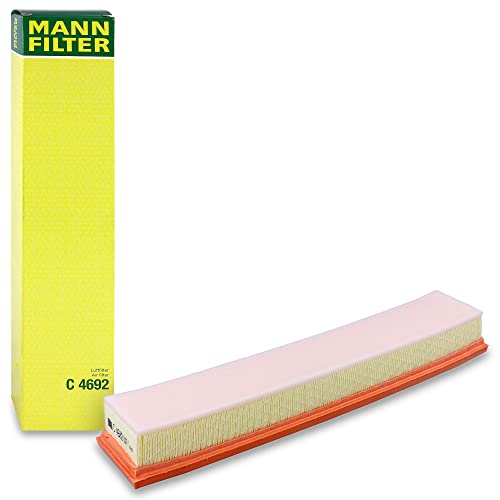 MANN-FILTER C 4692 Air Filter - for Cars + Transporters - Auto & Moto Amazon Royaume-Uni à 4.92€