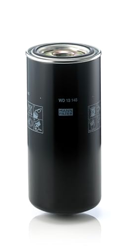 MANN-FILTER WD 13 145 Filtre à huile - pour Applications... - Auto & Moto Amazon France à 24.10€