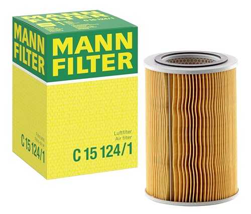 MANN-FILTER C 15 124/1 Filtre à air - pour Applications non... - Auto & Moto Amazon France à 11.80€