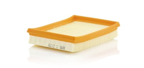 MANN-FILTER C 2129 Filtro de aire - para Automóviles +... - Auto & Moto en promo à 6.62€