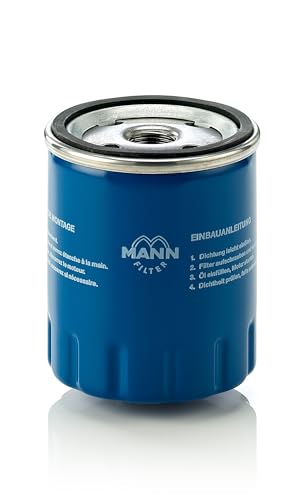 MANN-FILTER W 712/15 Filtre à huile - pour Véhicule de... - Auto & Moto Amazon France à 8.24€