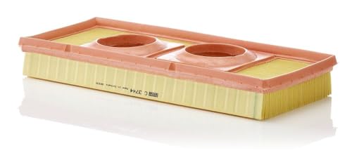 MANN-FILTER C 3744 Filtre à air - pour Motos - Auto & Moto Amazon France à 10.90€