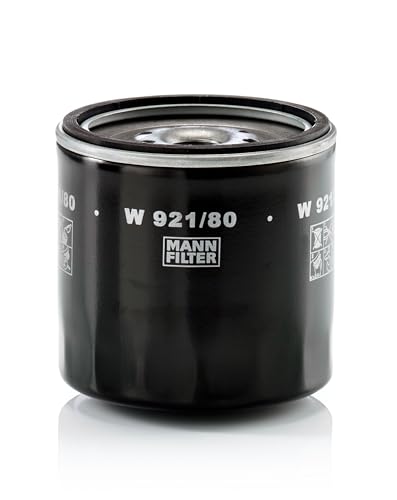 MANN-FILTER W 921/80 Filtre à huile - pour Poids-lourds +... - Auto & Moto Amazon France à 12.64€