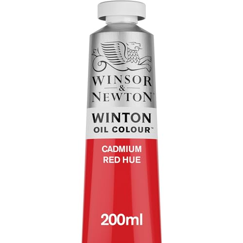 Winsor & Newton 1437095 Winton, feine hochwertige Ölfarbe... - Loisirs Créatifs Amazon Allemagne à 18.98€