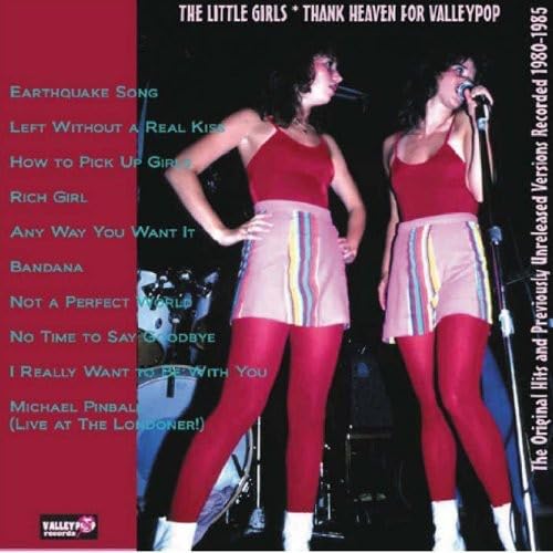 Thank Heaven for Valleypop - Amazon Espagne à 28.16€