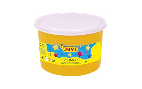 Jovi - Pasta Blanda para Niños | No Tóxica y Reutilizable |... - Jouets & Jeux Amazon Espagne à 3.99€