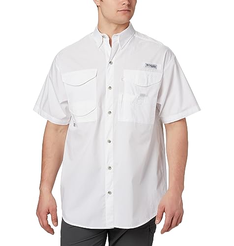 Columbia Bonehead - Camisa de Manga Corta para Hombre... - Amazon Espagne à 16.81€