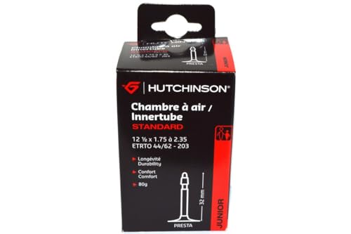 Hutchinson - Chambre À Air - VTT - Standard - Résistance Et... - Sports & Fitness en promo à 3.99€
