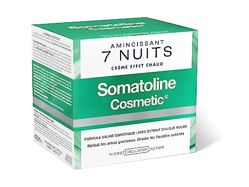 Somatoline Cosmetic Reductor Intensivo 7 Noches, 400 ml - Beauté & Parfums Amazon Espagne à 25.16€