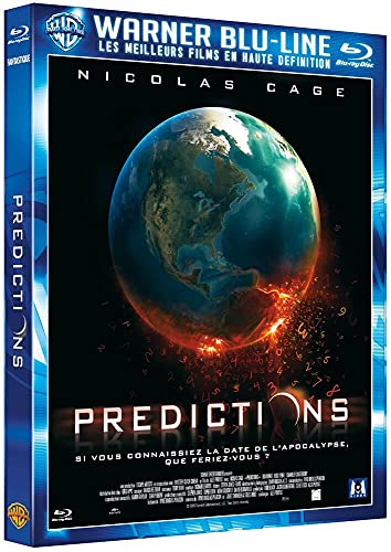 Prédictions [Blu-ray] - Livres & eBooks Amazon France à 4.52€