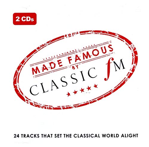 Made Famous By Classic FM - Musique & Instruments Amazon Allemagne à 6.50€