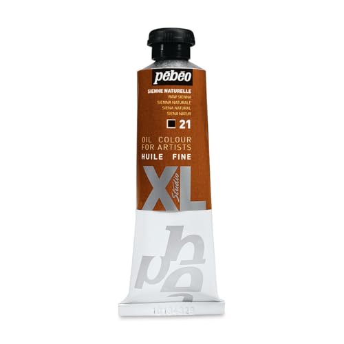 Pébéo - Huile Fine XL 37 ml - Peinture à l’Huile Sienne... - Auto & Moto Amazon France à 4.49€