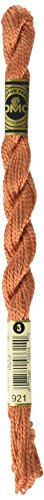 DMC 115 3 – 921 Pearl Hilo de algodón, Cobre en promo à 8,65€ (-0%) sur Amazon ES