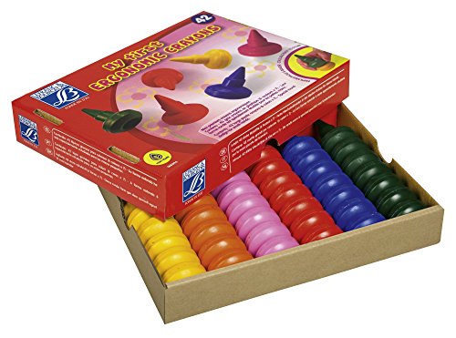 Lefranc Bourgeois - School Pack "My First Ergonomic Crayons" - Loisirs Créatifs Amazon Italie à 12.74€