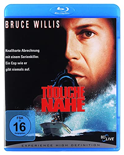 Tödliche Nähe (Blu-ray) - Livres & eBooks Amazon Allemagne à 2.51€