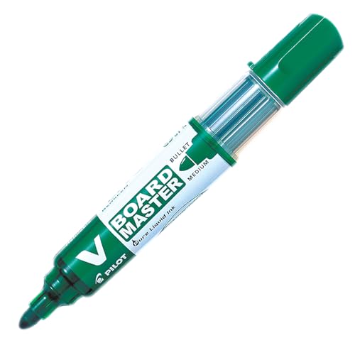 Pilot 232495 - Rotulador para pizarra, color verde - Fournitures Bureau Amazon Espagne à 1.65€