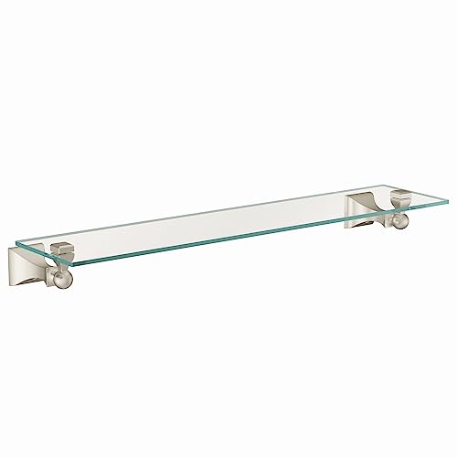 Moen Retreat Glasregal, DN8390BN - Deal du jour à 11.57€