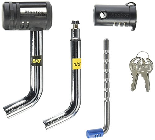 Master Lock 2848DAT Empfängerschloss für 1/2 Zoll und 5/8... - Bon plan à 19.29€