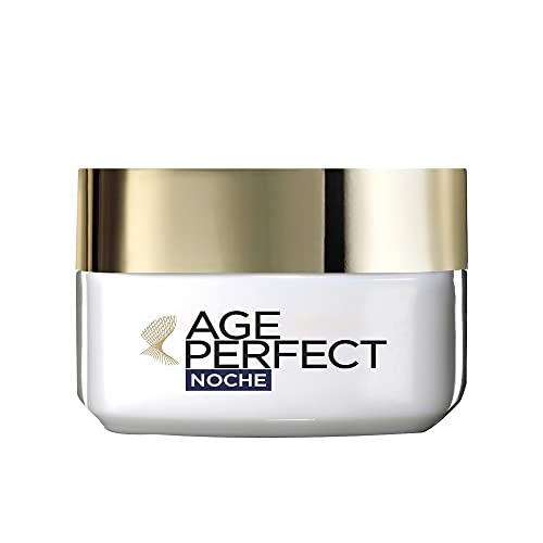 Crème de nuit L'Oreal Make Up Age Perfect (50 ml) - Beauté & Parfums en promo à 8.80€